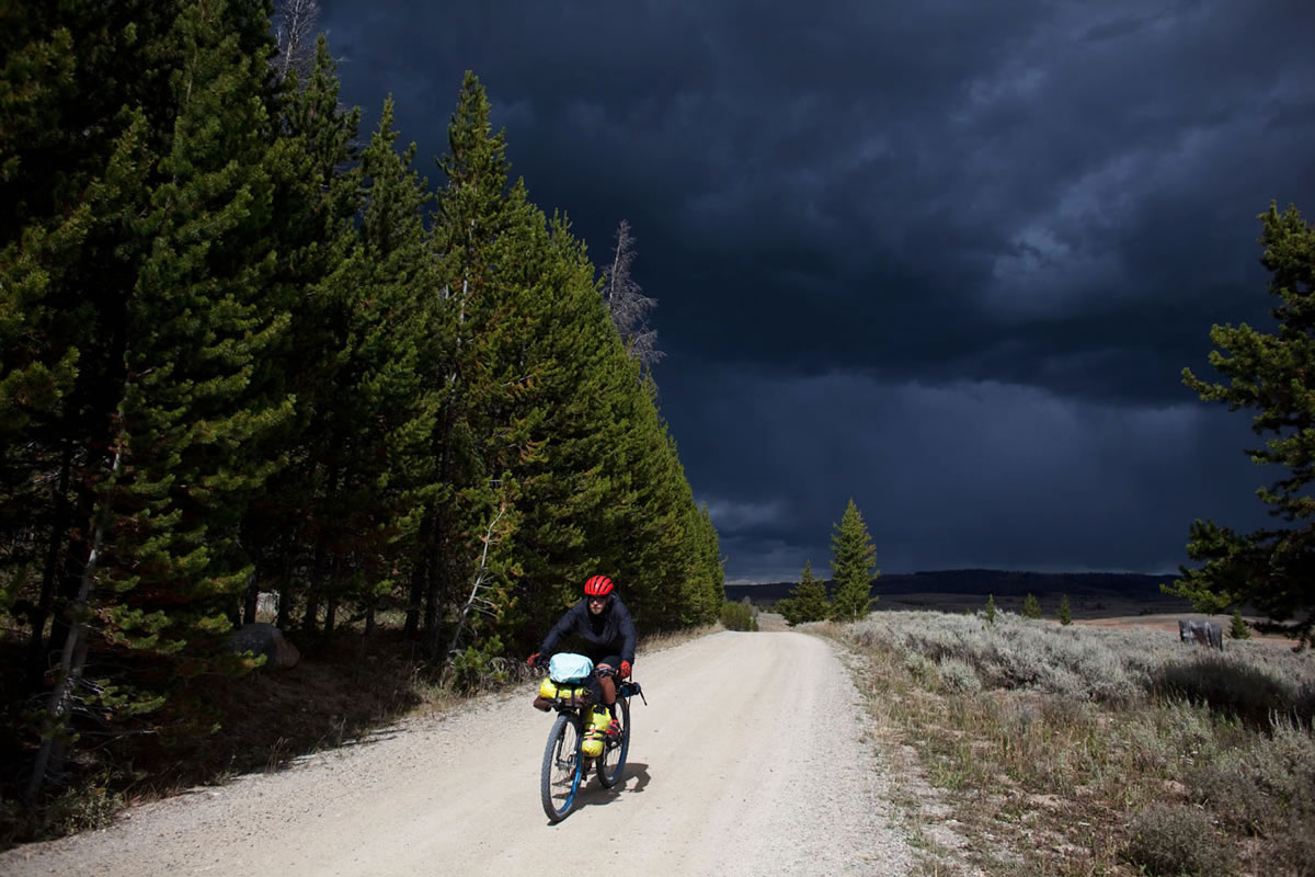 great divide mountain bike trail