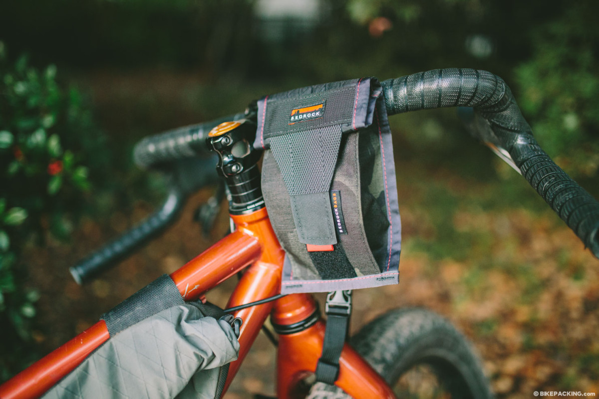 Bikepacking Stem Bags - BIKEPACKING.com