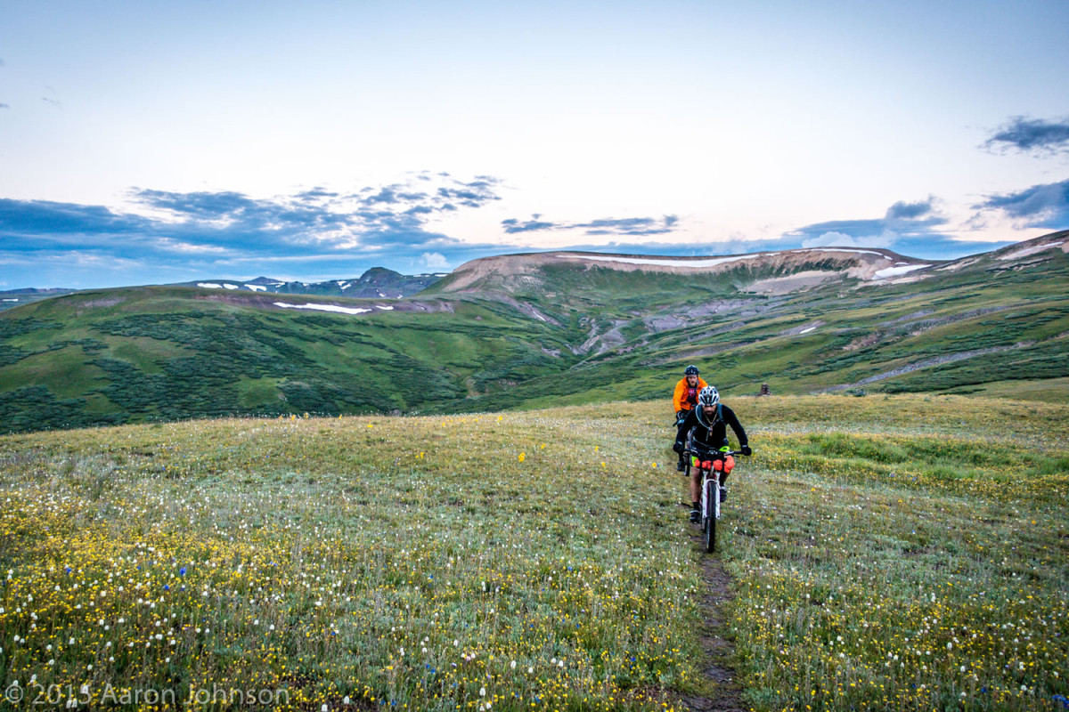 Colorado Trail Race, A SelfPowered Adventure