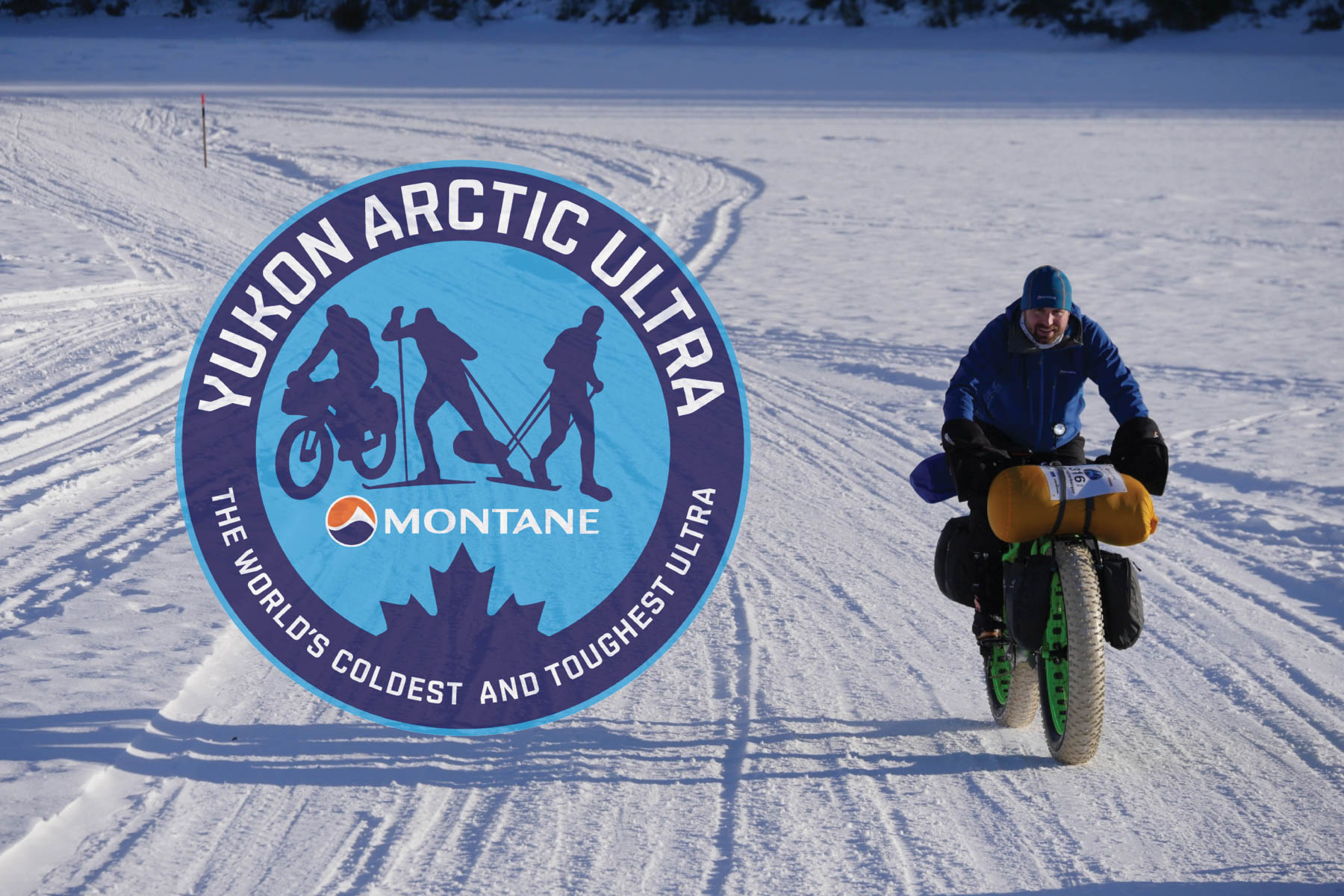 Montane Yukon Arctic Ultra 2018