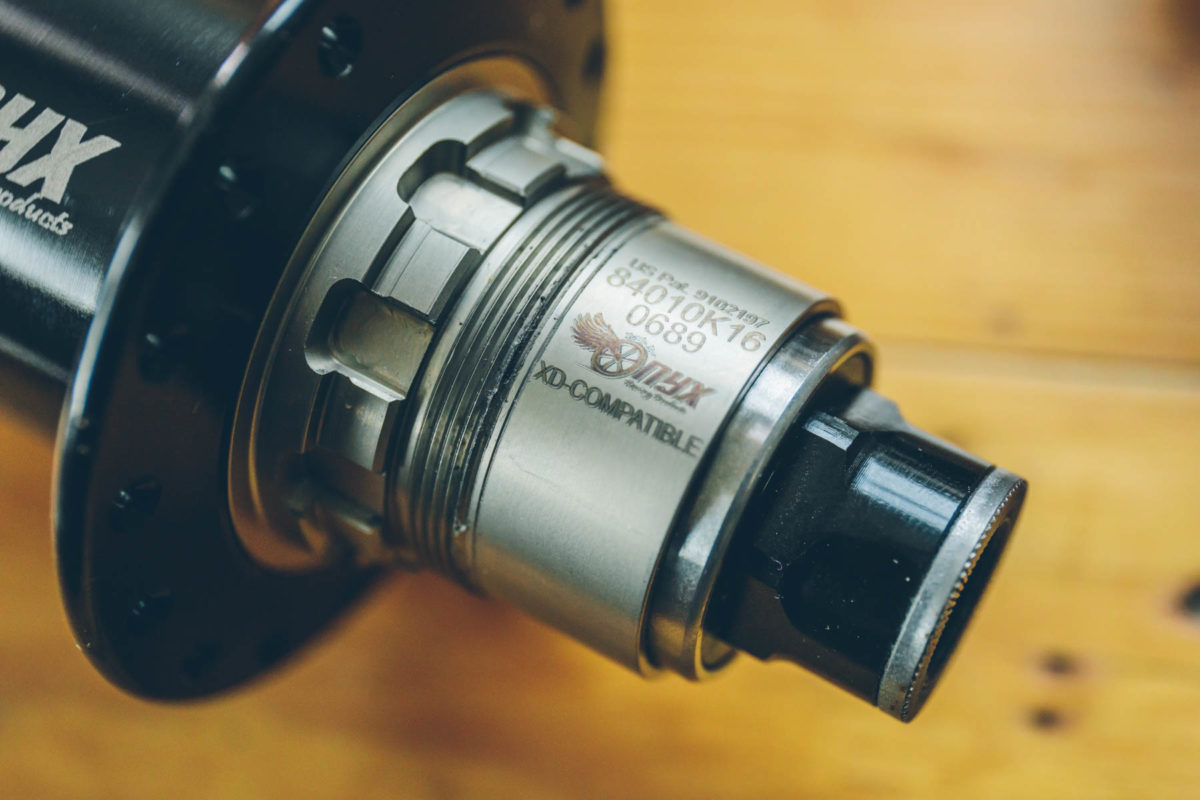 onyx silent hubs