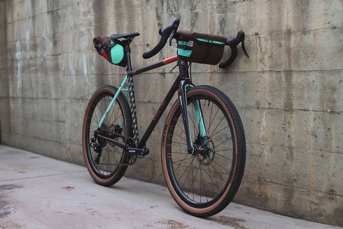 rodeo labs gravel bike