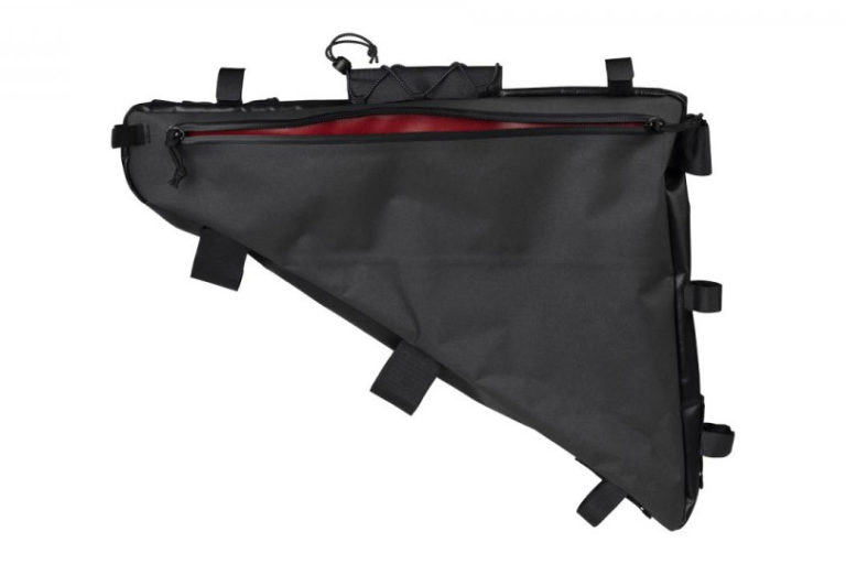 Salsa Frame Bags for Hardtails and Fat Bikes