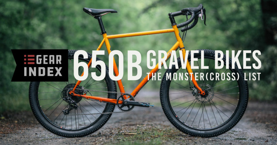 Gravel & All-road Bikes - BIKEPACKING.com