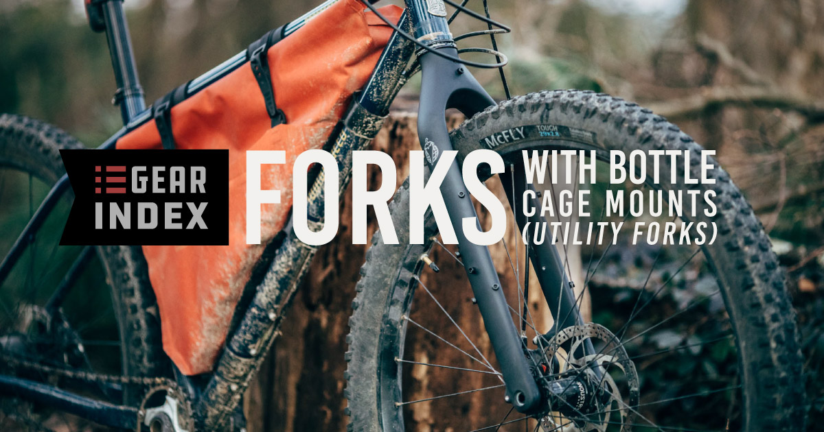 fork cage bike