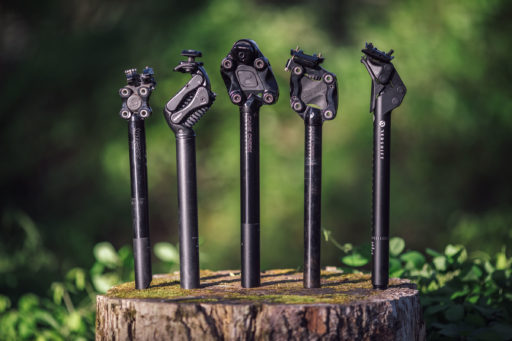 Suspension Seatposts The Complete List Tested Bikepacking