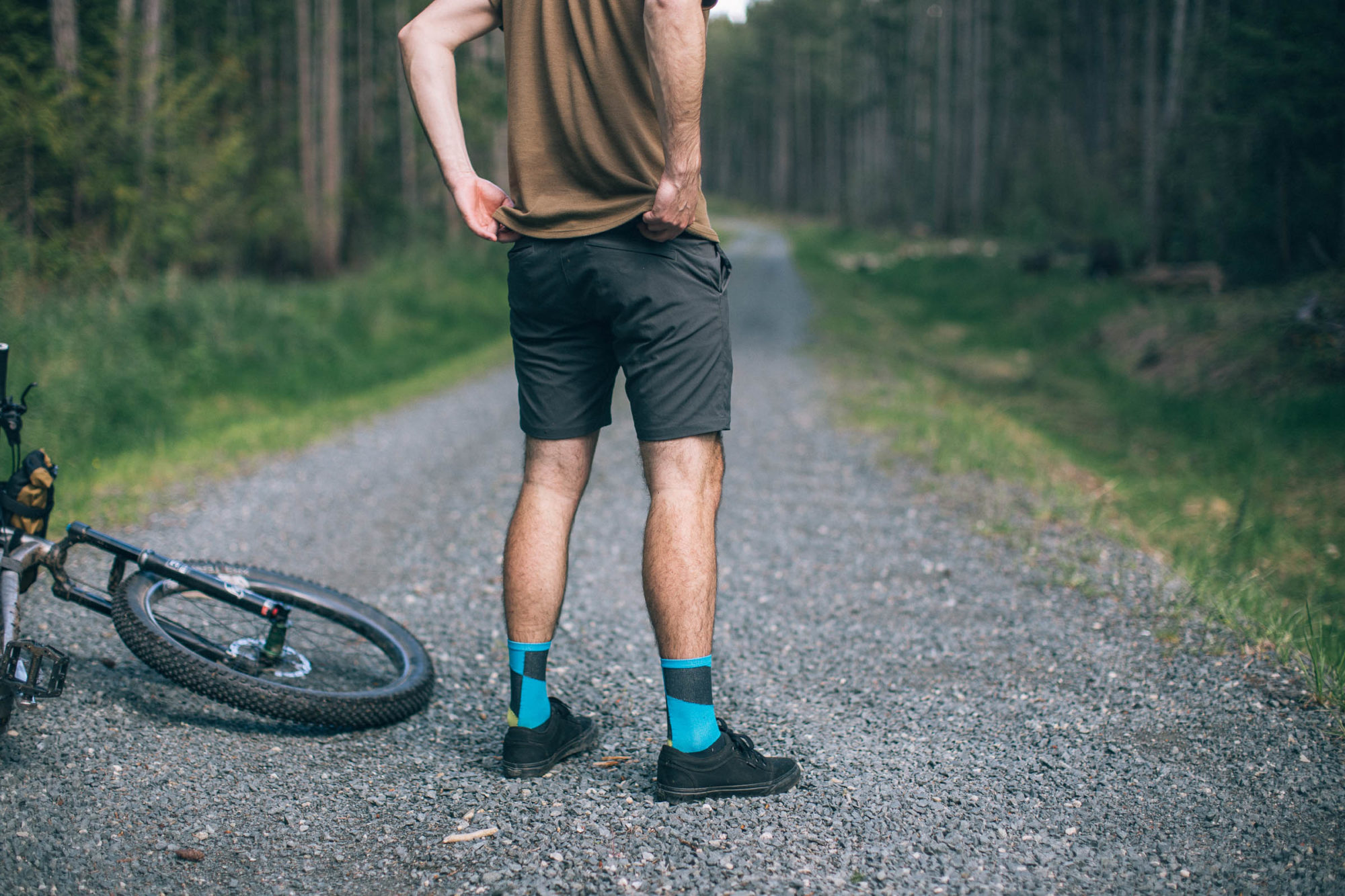 Ornot Mission Shorts And Trail Shirt Review BIKEPACKING