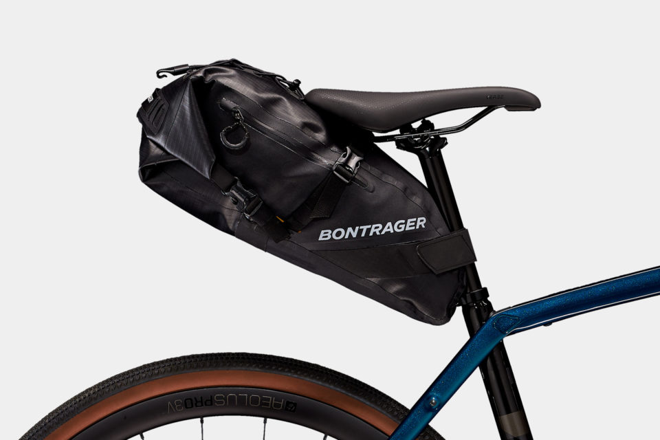 New Bontrager Adventure Bags BIKEPACKING