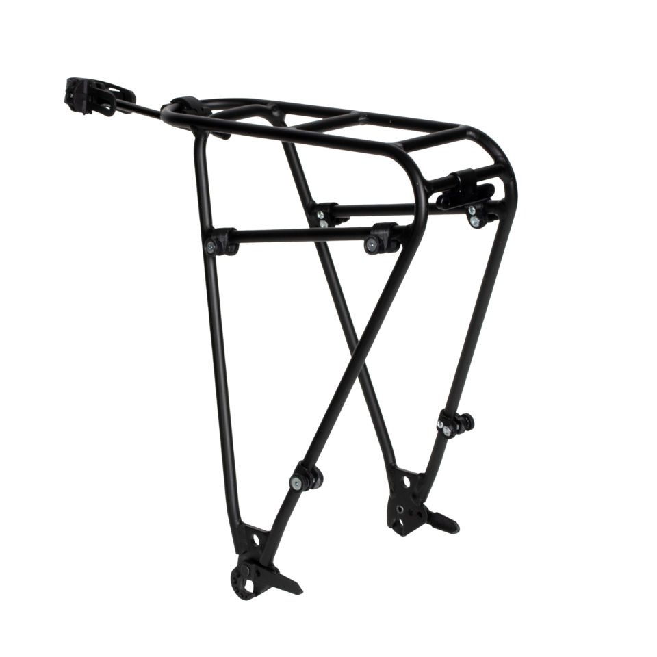 Check Out The New Ortlieb Quick Rack Bikepacking