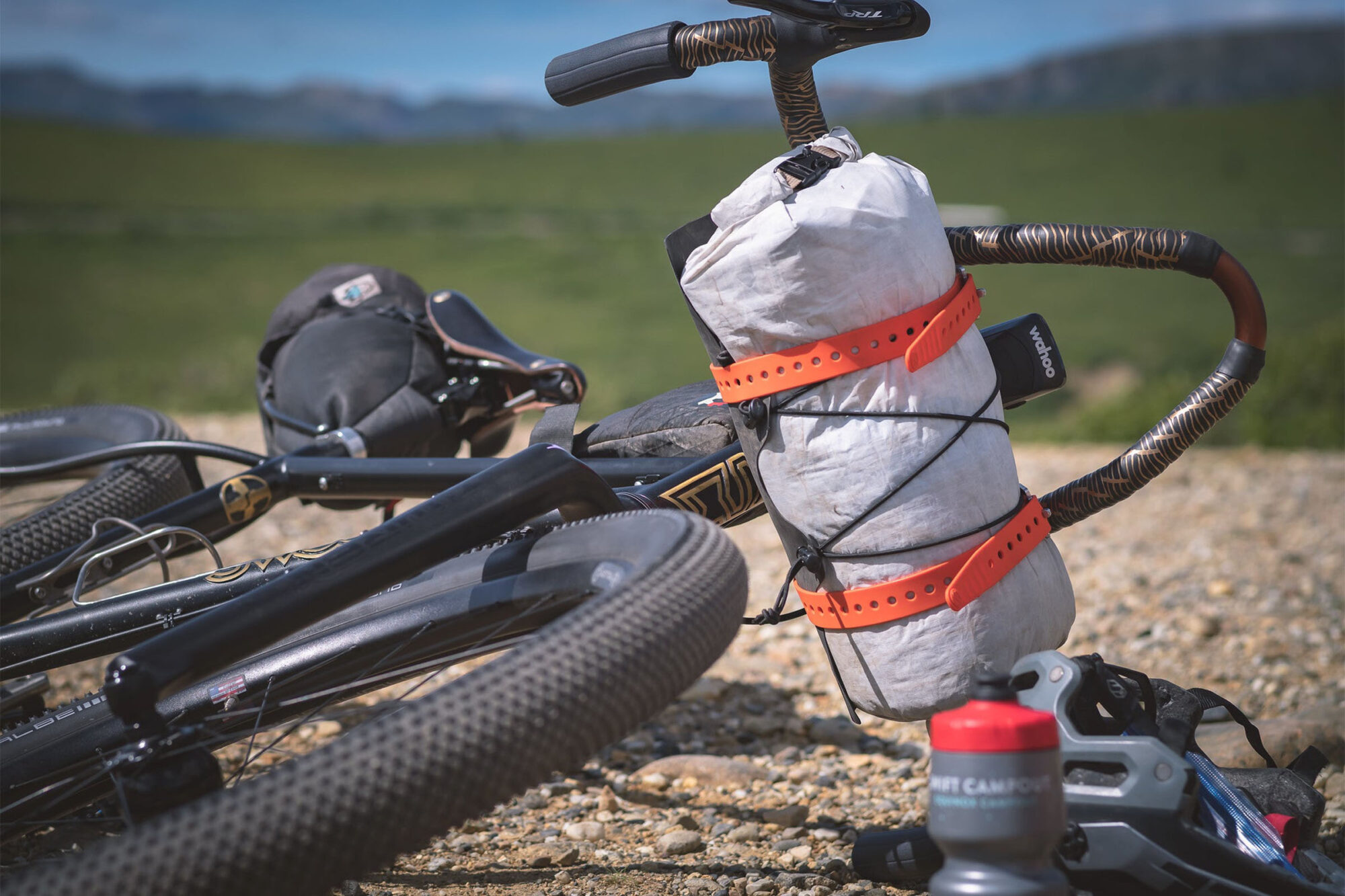 Wren Perseverance Adventure Dropbar BIKEPACKING