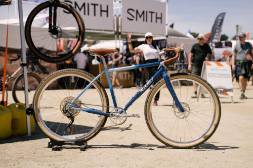 Sea Otter Finds Part Bikepacking