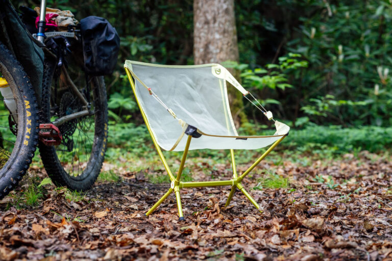 Nemo Moonlite Elite Review BIKEPACKING