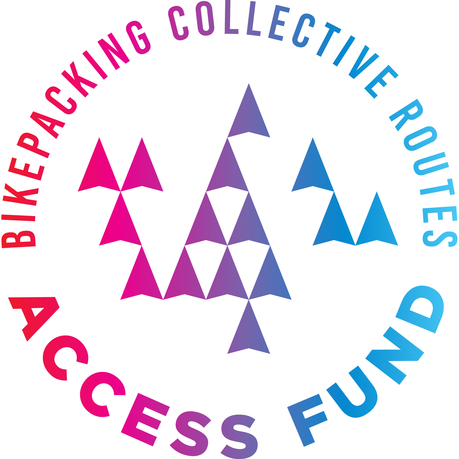 bikepacking collective routes access fund