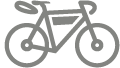 Gravel Bikepacking Icon