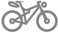Singletrack Bikepacking Icon