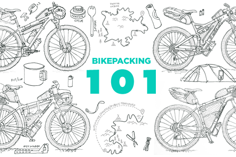 bikepacking 101