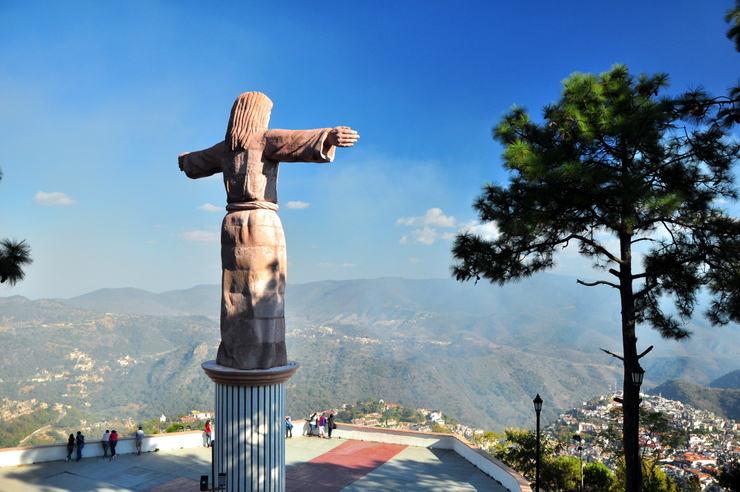 Jesus of Taxco