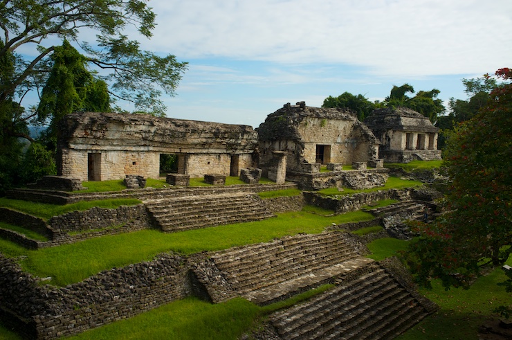 Travel Photo - Palenque