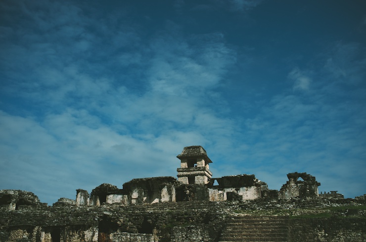 Travel Photo - Palenque