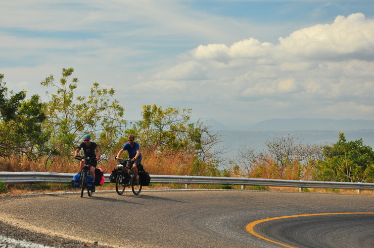 Bike Touring in Mexico