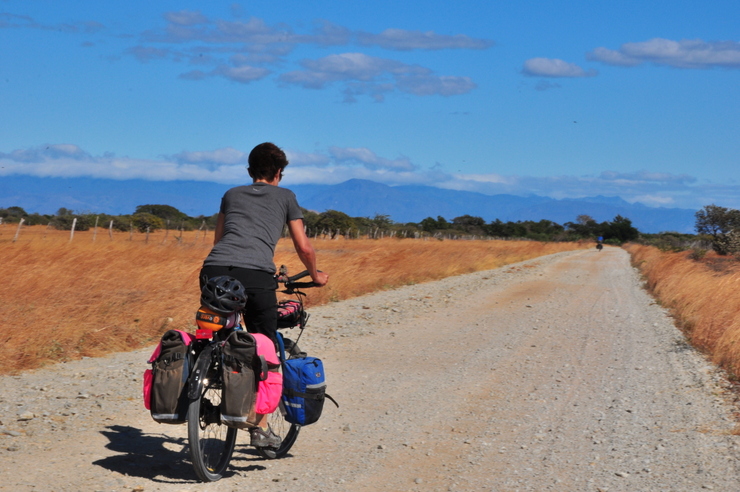 Bike Touring in Mexico