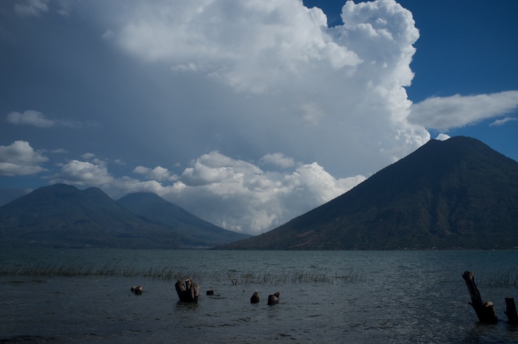 Travel Photo - Lago Atitlan
