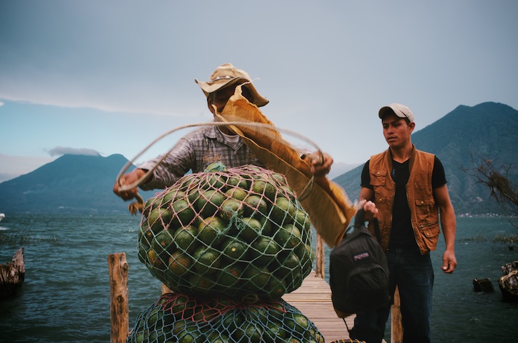 Travel Photo - Lago Atitlan