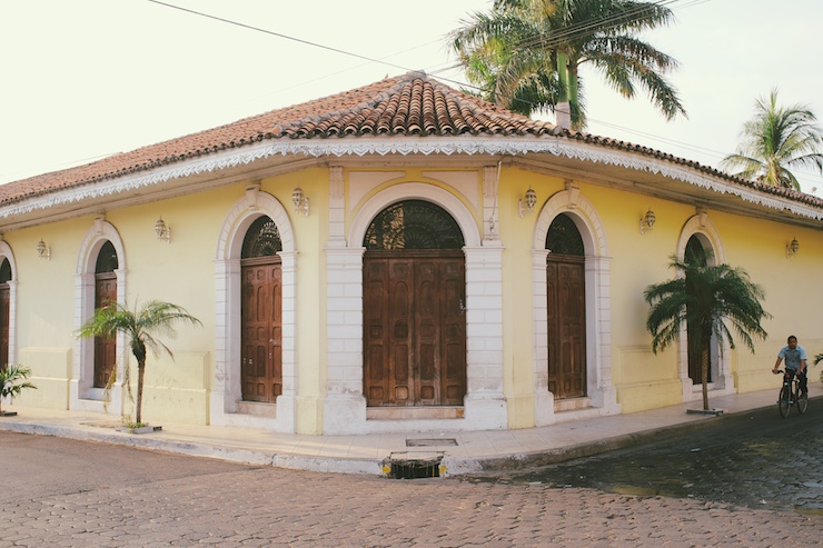 Leon Nicaragua