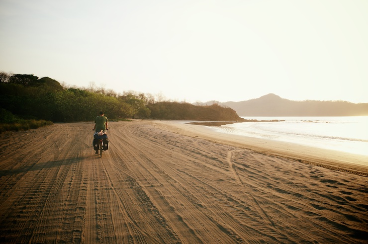 Bike Touring Costa Rica - Nicoya Peninsula