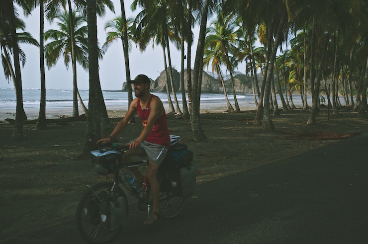 Bicycle Touring Costa Rica - Nicoya Peninsula