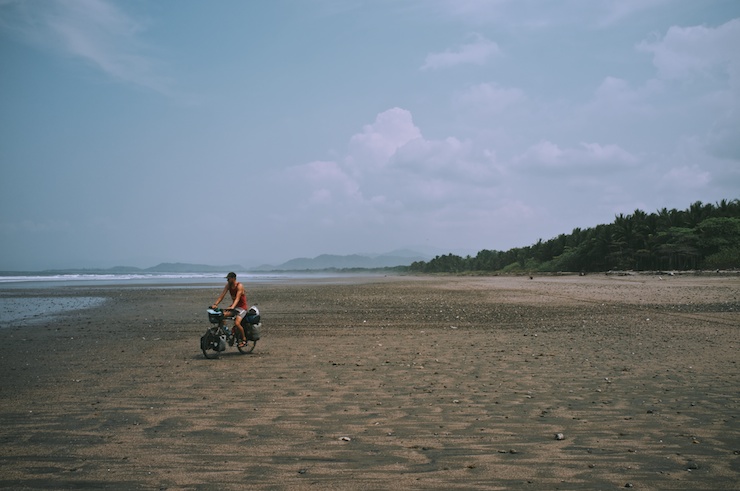 Bicycle Touring Costa Rica - Nicoya Peninsula