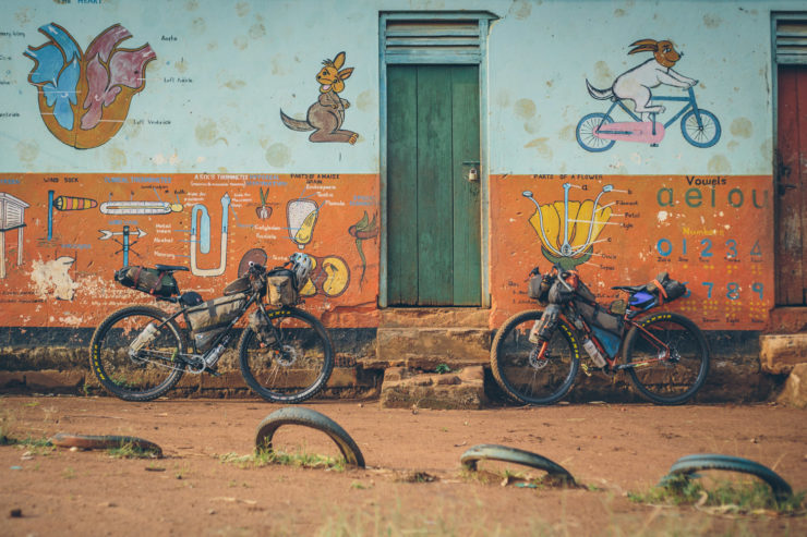 Bikepacking and Bike Touring Africa Guide