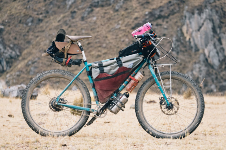 Tumbleweed prospector, Best Bikepacking Bikes