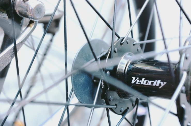 Velocity Blunt 35 29er - Bikepacking