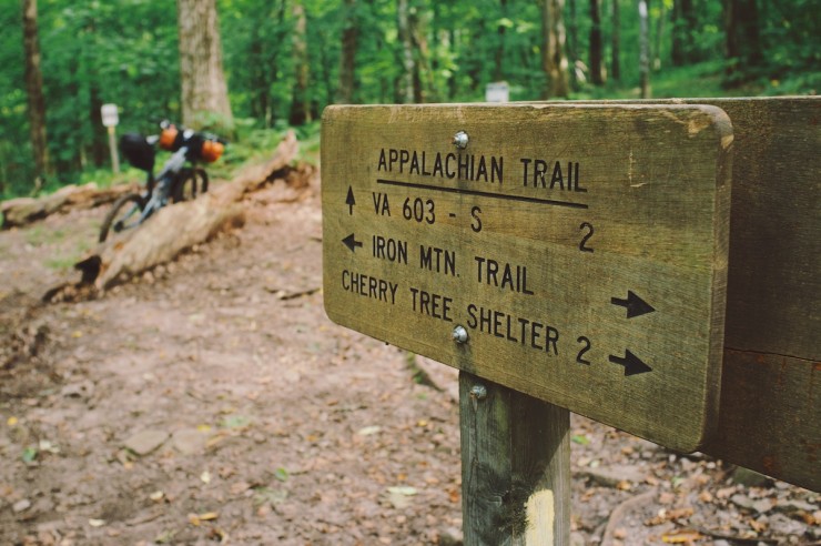 BIKEpacking the Appalachian Trail: Why Is Going Solo Like Therapy?