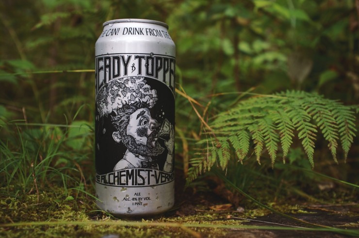 Post-ride Beer: The Alchemist – Heady Topper
