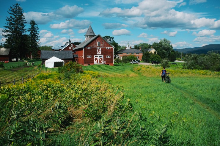 Vermont: The Roly Grail of ‘Bikes and Beer’ Destinations?