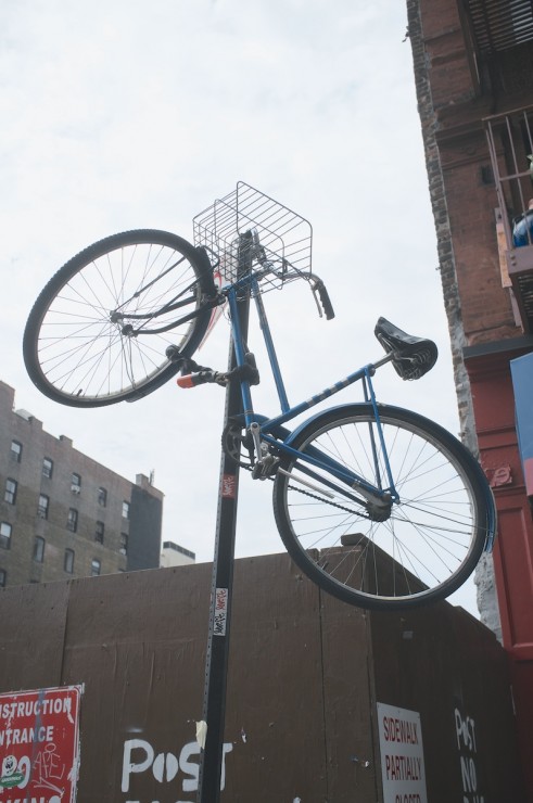 NYC Bikes - bike theft