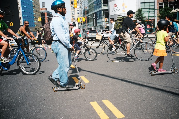NYC Summer Streets