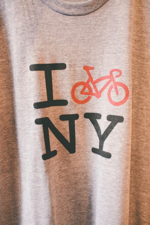I Bike NY