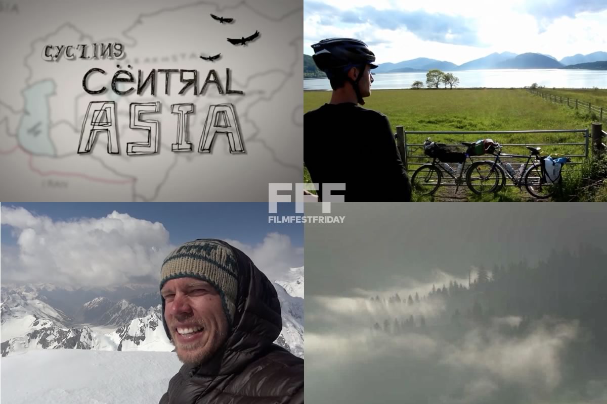 FilmFestFriday: 4 vids to make you want to quit your job & go by bike