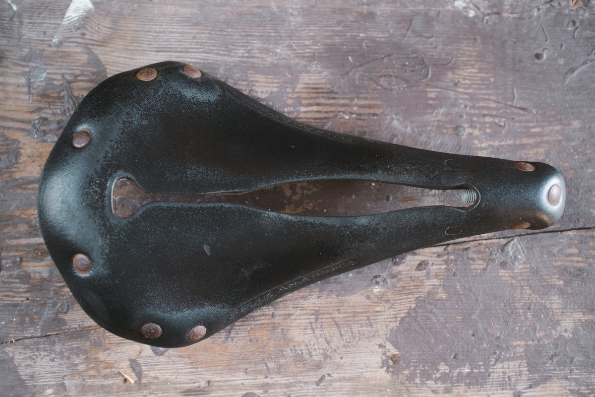 best touring bike saddle