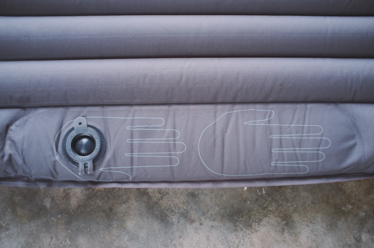 Exped Synmat - Bike Touring Sleeping Pads