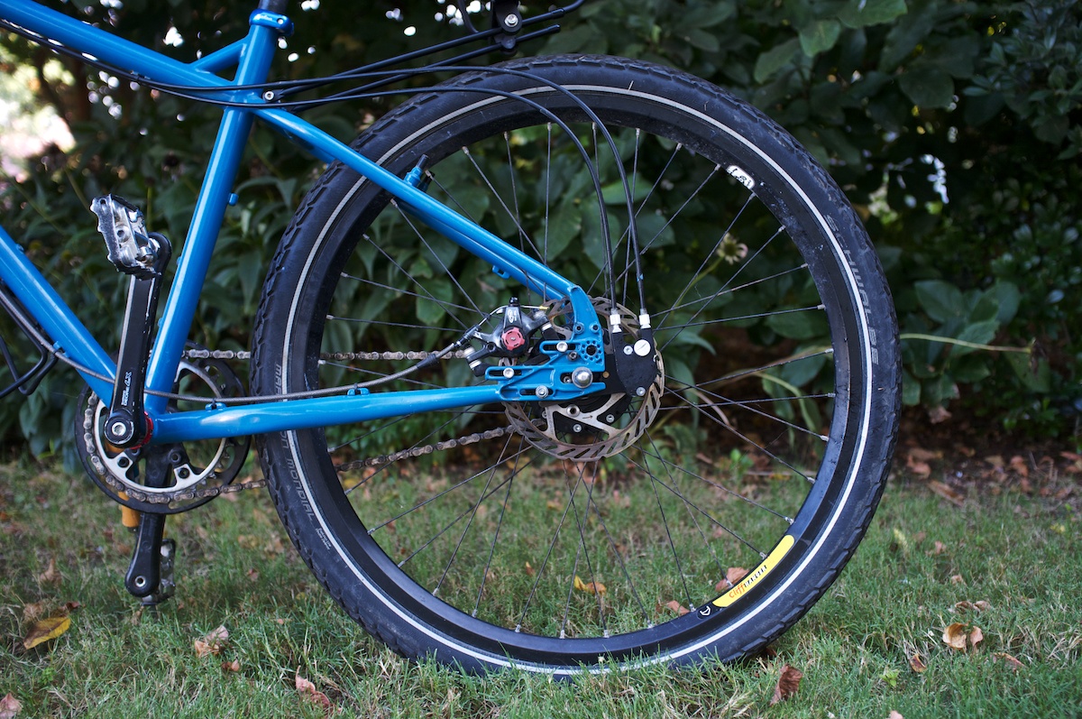 schwalbe touring tires