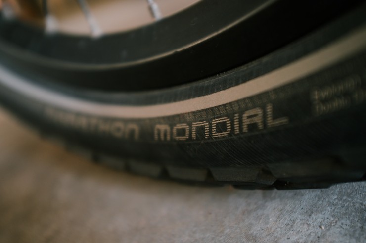 6k Schwalbe Mondial review: The ultimate bike touring tires, except…