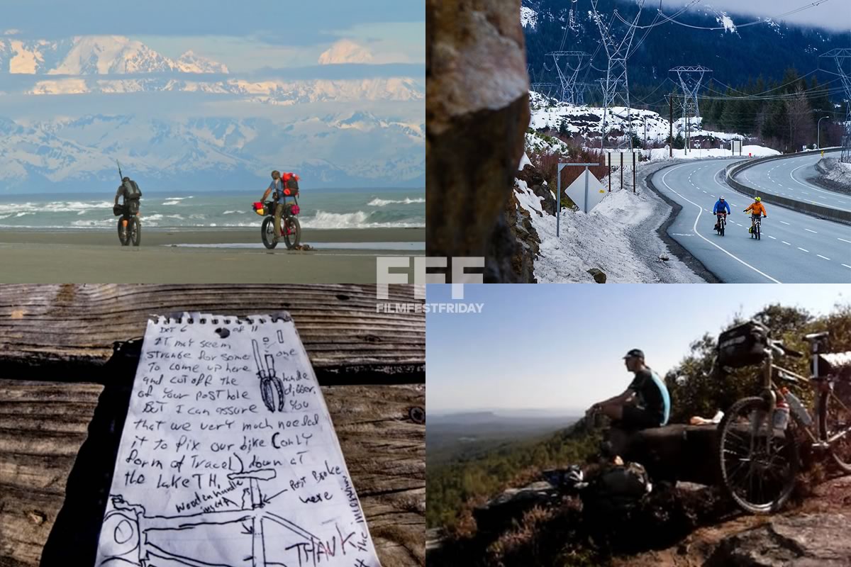 FFF: 4 bikepacking videos that might make you head for the woods