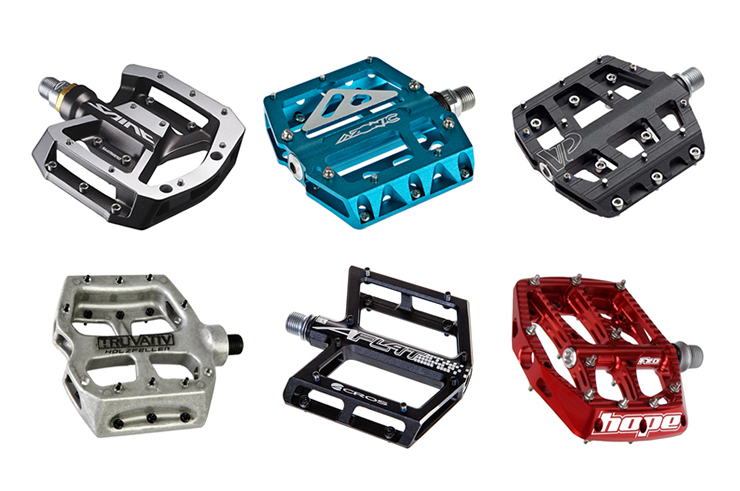 Bike Touring Pedals