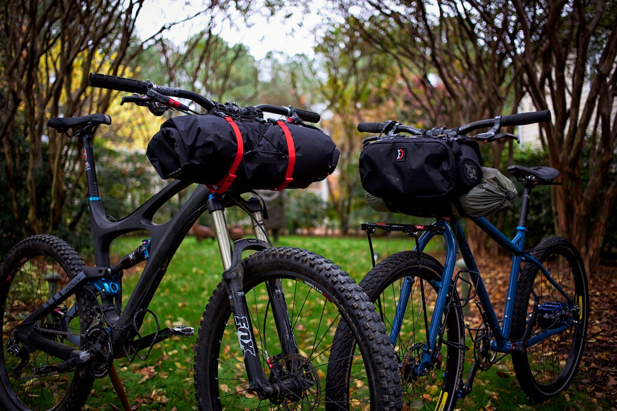 Revelate Bikepacking Gear