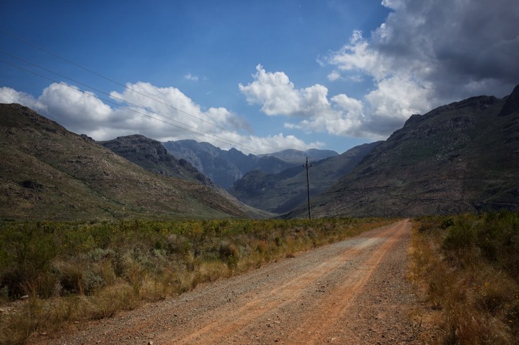 Bike Touring South Africa