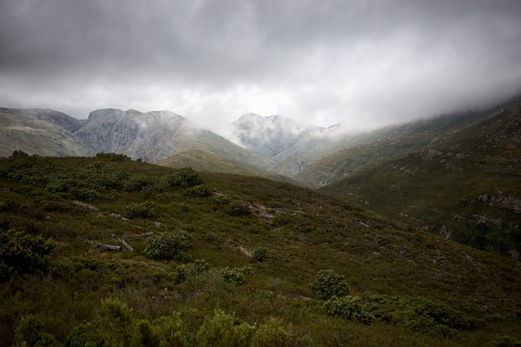 Bike Touring South Africa